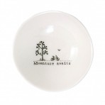 Small Wobbly Bowl | Adventure Awaits